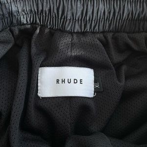 RHUDE shorts. Size XL.